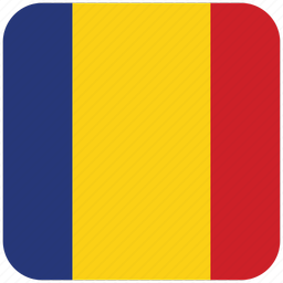 Romania Flag